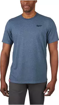 Milwaukee Hybrid Funktionsshirt kurzarm (Herren)