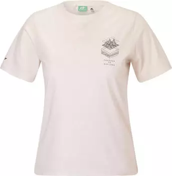 Scott Defined DRI Funktionsshirt kurzarm bliss pink/cotton white (Damen) (424681-8221)
