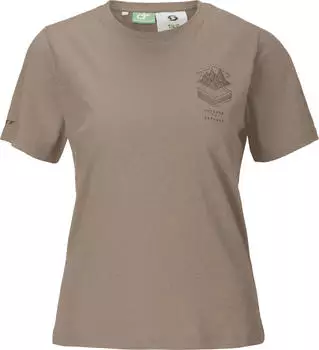 Scott Defined DRI Funktionsshirt kurzarm toast beige (Damen) (424681-7989)