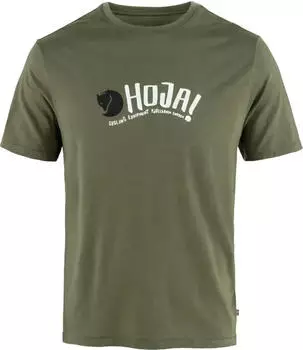 Fjällräven Hoja Wool Funktionsshirt kurzarm (Herren)