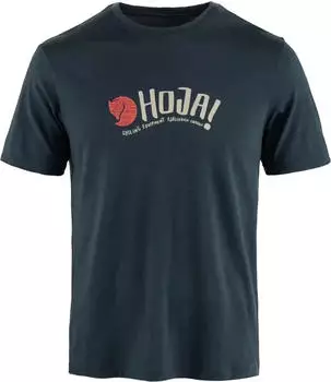 Fjällräven Hoja Wool Funktionsshirt kurzarm (Herren)