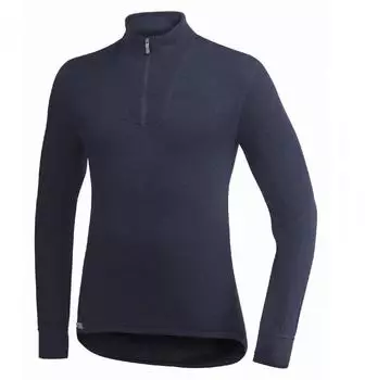 Woolpower Zip Turtleneck 200