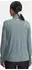 Under Armour Tech Twist Half Zip Funktionsshirt langarm jasper blue/white (Damen) (1384225-587)