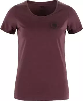 Fj&auml;llr&auml;ven 1960 Logo T-Shirt W (83513)