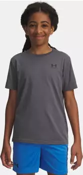 Under Armour T-Shirt B Sportstyle LC SS (1389962)