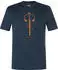 super.natural Vintage Bike Tee Funktionsshirt kurzarm (Herren)