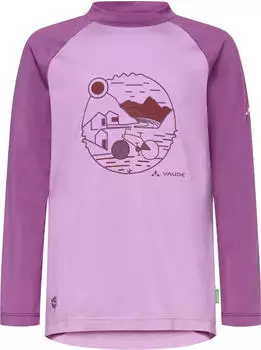 VAUDE Kids Solaro LS T-Shirt III