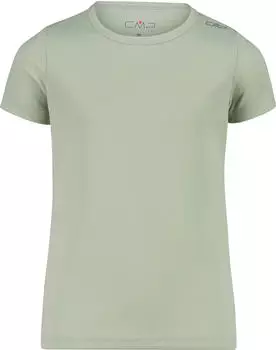 CMP Rundausschnitt T Funktionsshirt kurzarm (Junior)