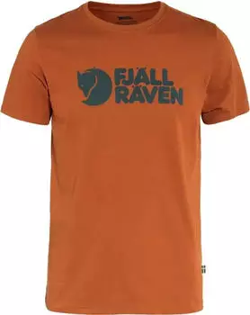 Fj&auml;llr&auml;ven Logo T-Shirt M (F87310)
