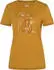 super.natural Rock Flowers Tee Funktionsshirt kurzarm (Damen)