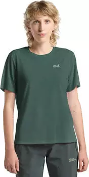 Jack Wolfskin Vonnan S|s Funktionsshirt kurzarm (Damen)