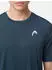 Head Slice Funktionsshirt kurzarm navy (Herren) (811116-NV)