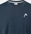 Head Slice Funktionsshirt kurzarm navy (Herren) (811116-NV)
