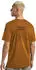 Jack Wolfskin Vonnan Graphic Funktionsshirt kurzarm outdoor autumn leaves (Herren) (A62314-T0484)