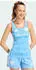 adidas KNHB Auswärts Funktionsshirt ärmellos blue burst (Damen) (KX2212)
