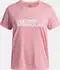 Under Armour Tech Twist Wordmark Logo Funktionsshirt kurzarm (Junior)