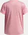 Under Armour Tech Twist Wordmark Logo Funktionsshirt kurzarm (Junior)