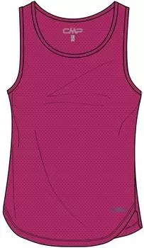 CMP Solid Colour Technical Vest Top Funktionsshirt &auml;rmellos (Damen)
