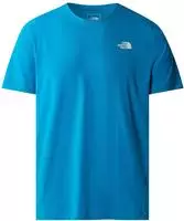 The North Face NF0A87H7-RI3-S, The North Face Lightning Alpine Herren T-Shirts...