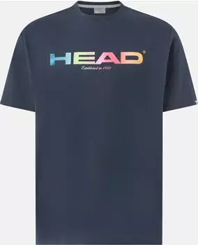 Head Rainbow Funktionsshirt kurzarm (Herren)