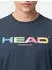 Head Rainbow Funktionsshirt kurzarm navy (Herren) (811435-NV)