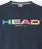 Head Rainbow Funktionsshirt kurzarm navy (Herren) (811435-NV)