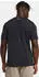 Under Armour Vanish Seamless Funktionsshirt kurzarm schwarz/mod grey (Herren) (1382801-001)