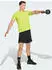 adidas Workout Essentials Base Funktionsshirt kurzarm semi solar yellow (Herren) (KD5472)