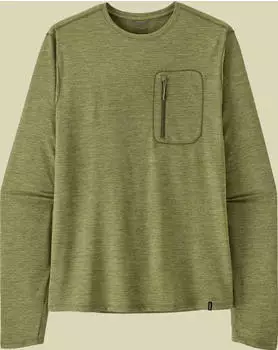Patagonia Capilene Cool Sun Funktionsshirt langarm (Herren)