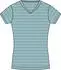 CMP Horizontal Mesh Funktionsshirt kurzarm weiß (Damen)