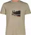 CMP Bambus Jersey T-Shirt kurzarm (Herren)