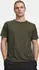 Under Armour Tech Textured Funktionsshirt kurzarm marine od green/black (Herren) (1382796-390)