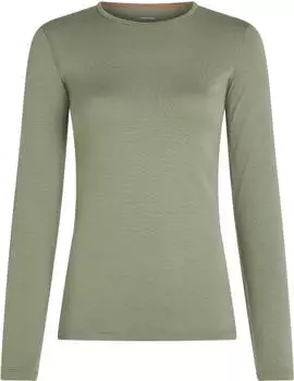 Icebreaker 260 Tech Long Sleeve Crewe Women