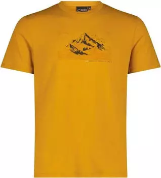 CMP Rundhals Funktionsshirt kurzarm (Herren)