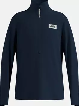 Odlo Adventurer Mid Layer Half Zip Funktionsshirt langarm (Junior)