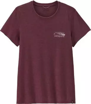Patagonia Capilene Cool Trail Funktionsshirt kurzarm (Damen)