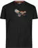 CMP Pique Adventure Print Funktionsshirt kurzarm (Herren)