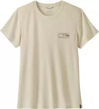 Patagonia Capilene Cool Trail Funktionsshirt kurzarm (Damen)