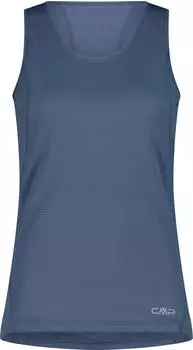 CMP Unlimitech Technical Funktionsshirt &auml;rmellos (Damen)