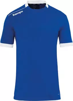 Kempa Player Trikot Funktionsshirt kurzarm royal/wei&szlig; (Herren) (200362004)