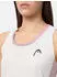 Head Play Tech Funktionsshirt ärmellos weiß (Damen) (814106-WH)