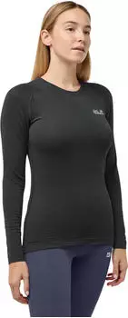 Jack Wolfskin Infinite Warm Funktionsshirt langarm (Damen)