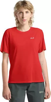 Jack Wolfskin Vonnan S|s Funktionsshirt kurzarm (Damen)