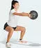 adidas Designed for Training Funktionsshirt kurzarm weiß (Damen) (IT7419)