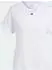 adidas Designed for Training Funktionsshirt kurzarm weiß (Damen) (IT7419)