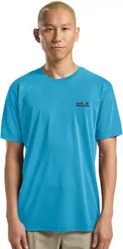 Jack Wolfskin Vonnan Graphic Funktionsshirt kurzarm (Herren)