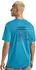 Jack Wolfskin Vonnan Graphic Funktionsshirt kurzarm outdoor empire blue (Herren) (A62314-T0490)