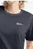 Jack Wolfskin Vonnan S|s Funktionsshirt kurzarm graphite (Damen) (A63951-1388)