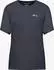 Jack Wolfskin Vonnan S|s Funktionsshirt kurzarm graphite (Damen) (A63951-1388)