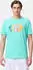 Head Carl Funktionsshirt kurzarm türkis (Herren) (811256-TQ)